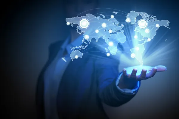 Global Reach & Advisory